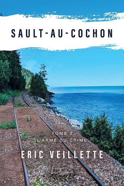 Couverture : Sault-au-Cochon, tome 2