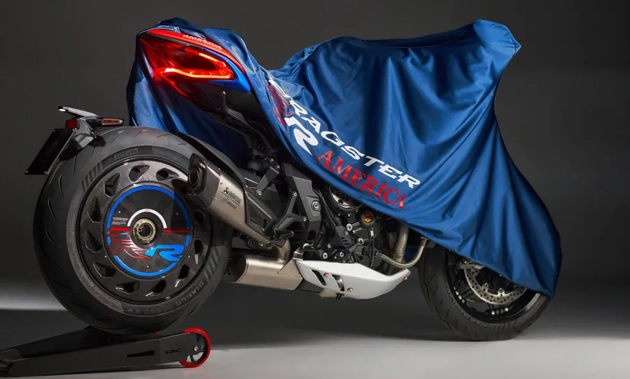 Votre moto de rêve, plus abordable que jamais