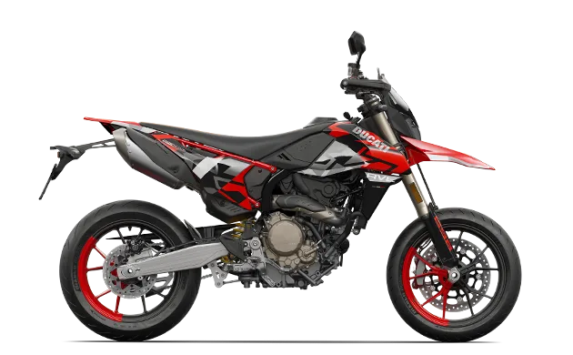 Hypermotard 698 Mono