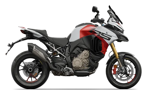 Multistrada V4 RS