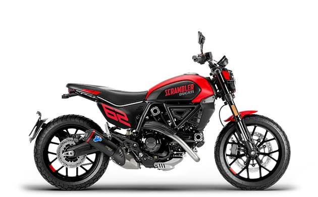 Scrambler Full Throttle